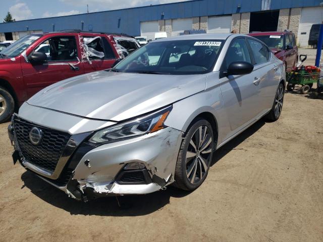 Photo 2 from auction – 2020 NISSAN ALTIMA SR with VIN 1N4BL4CV7LC220730