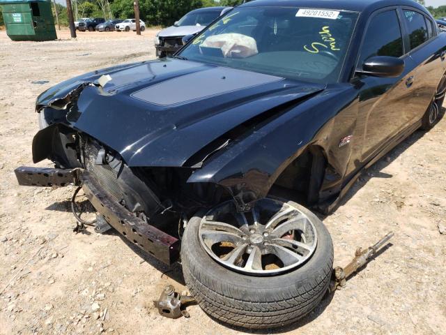 Photo 9 from auction – 2013 DODGE CHARGER SU with VIN 2C3CDXGJ7DH560628