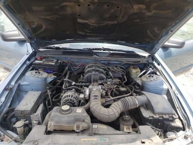 Photo 7 from auction – 2006 FORD MUSTANG with VIN 1ZVFT80N265191229