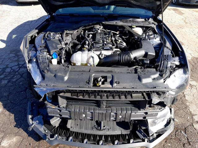 Photo 7 from auction – 2021 FORD MUSTANG with VIN 1FATP8UH5M5103758