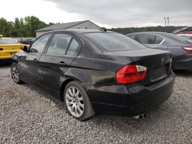 Photo 3 from auction – 2008 BMW 328 XI with VIN WBAVC93518K037239