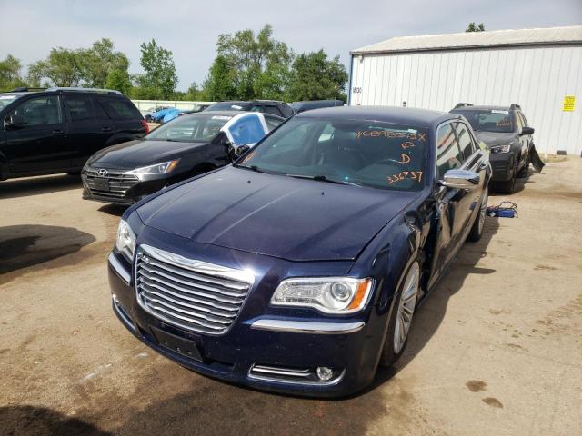 Photo 2 from auction – 2014 CHRYSLER 300C with VIN 2C3CCAEG6EH336937