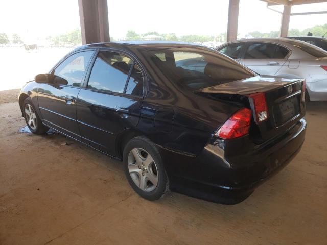 Photo 3 from auction – 2004 HONDA CIVIC EX with VIN 2HGES26784H631324