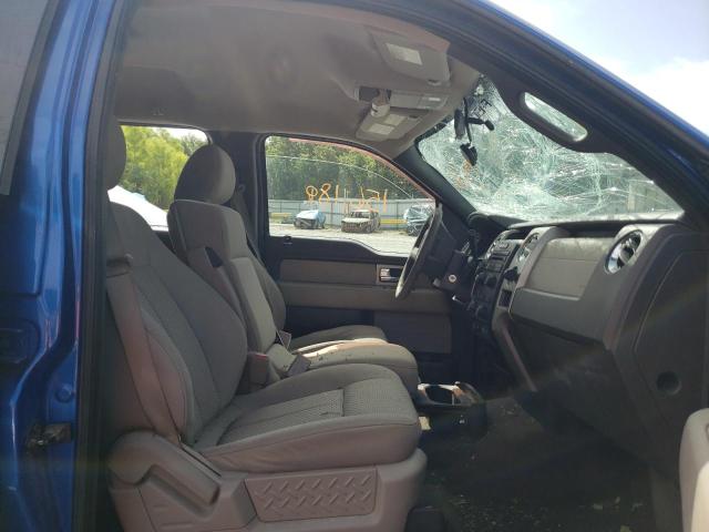 Photo 5 from auction – 2010 FORD F150 SUPER with VIN 1FTFW1EV5AFD09870