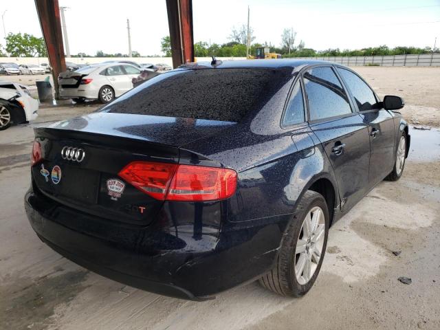 Photo 4 from auction – 2010 AUDI A4 PREMIUM with VIN WAUAFAFL7AN058800
