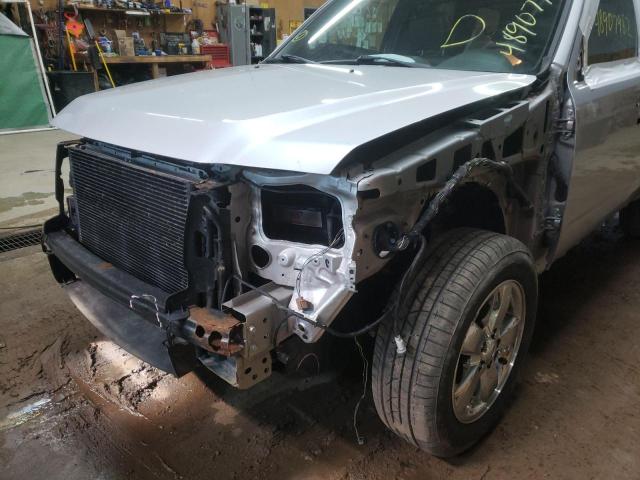 Photo 9 from auction – 2012 FORD ESCAPE LIM with VIN 1FMCU0EG6CKC16950