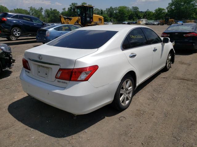 Photo 4 from auction – 2007 LEXUS ES 350 with VIN JTHBJ46G972094653