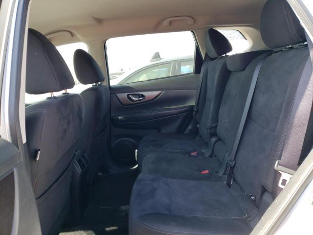 Photo 6 from auction – 2015 NISSAN ROGUE S with VIN KNMAT2MT3FP531916
