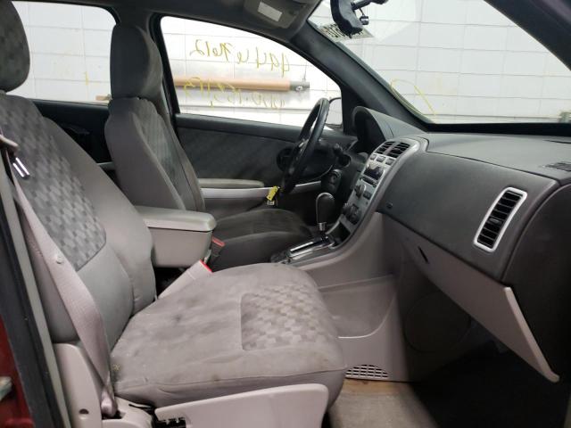 Photo 5 from auction – 2009 CHEVROLET EQUINOX LS with VIN 2CNDL13FX96242261