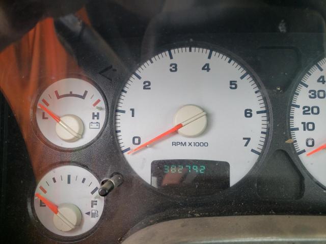 Photo 8 from auction – 2005 DODGE RAM 2500 S with VIN 3D7KS26D15G734129