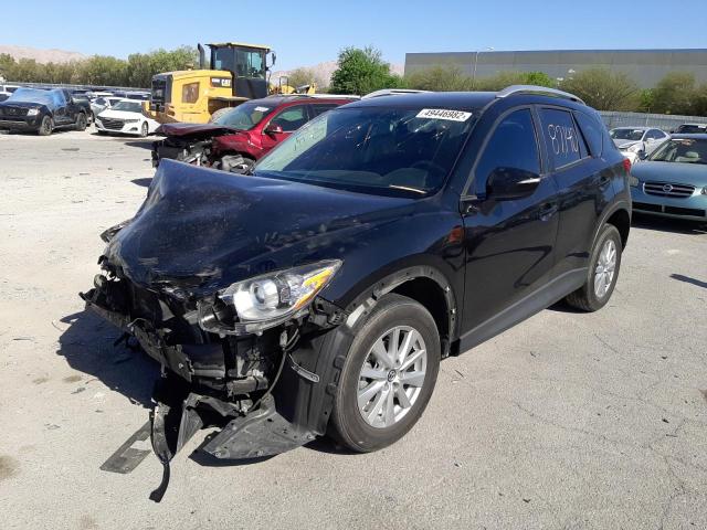 Photo 2 from auction – 2016 MAZDA CX-5 TOURI with VIN JM3KE2CY5G0602711