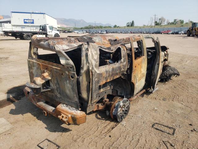 Photo 4 from auction – 2007 HUMMER H3 with VIN 5GTDN13E678222577