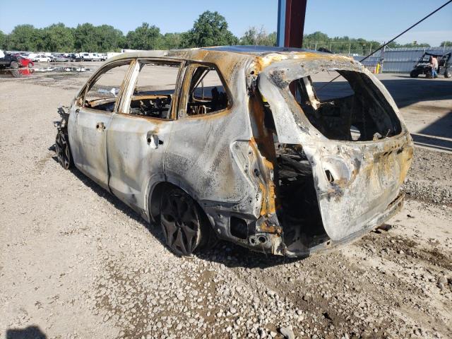 Photo 3 from auction – 2019 SUBARU FORESTER P with VIN JF2SKAGC5KH461404