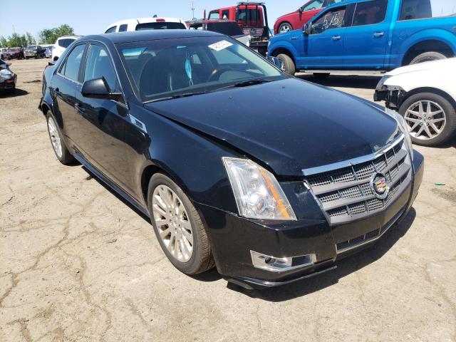 CADILLAC CTS PERFOR 2011 with VIN 1G6DL5ED7B0125214 - Photo from auction