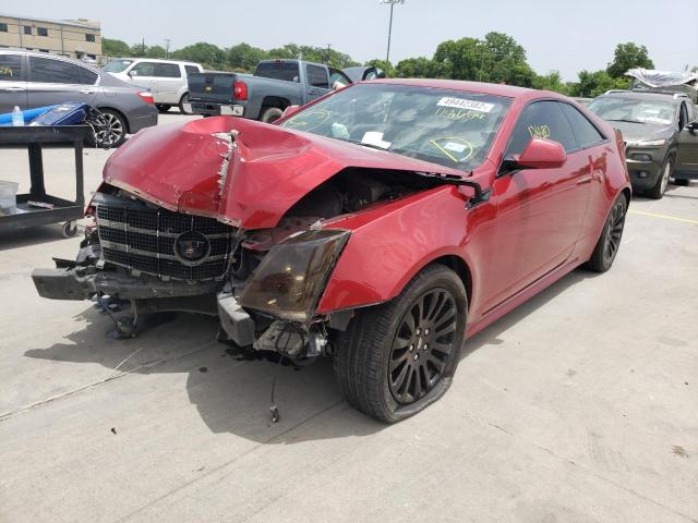 Photo 2 from auction – 2011 CADILLAC CTS PERFOR with VIN 1G6DJ1ED2B0118654