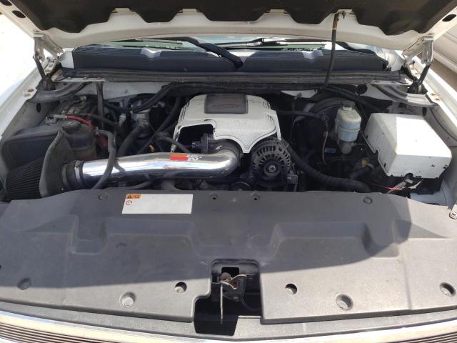 Photo 7 from auction – 2011 CHEVROLET SILVERADO with VIN 1GCRCSE0XBZ408071