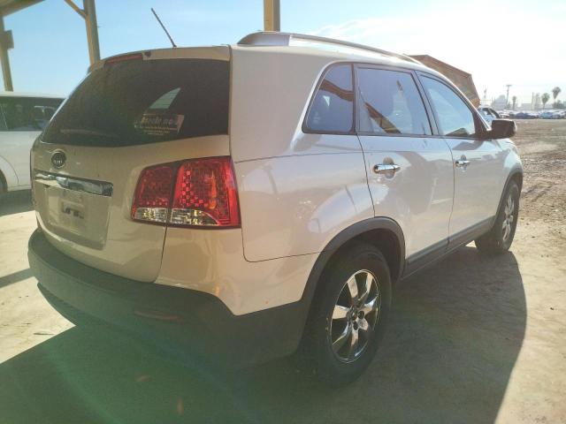 Photo 4 from auction – 2012 KIA SORENTO BA with VIN 5XYKT3A65CG293087
