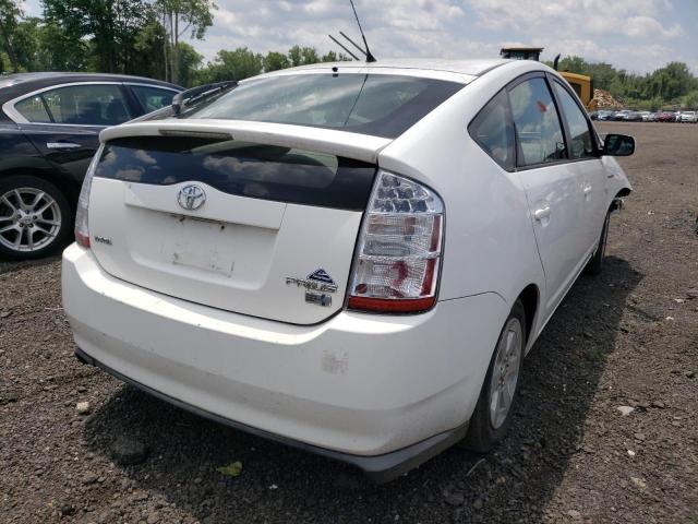 Photo 4 from auction – 2007 TOYOTA PRIUS with VIN JTDKB20U577654446