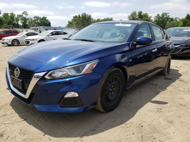 Photo 2 from auction – 2020 NISSAN ALTIMA S with VIN 1N4BL4BV3LC273071