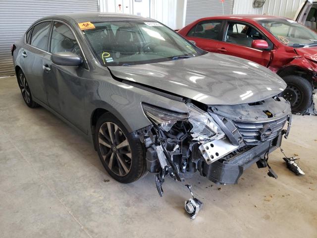 NISSAN ALTIMA 2.5 2017 with VIN 1N4AL3AP7HN316038 - Photo from auction