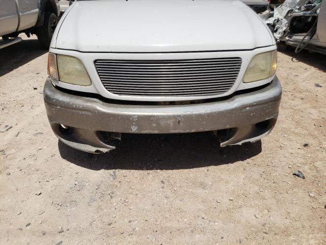 Photo 9 from auction – 2003 FORD F150 SUPER with VIN 1FTRW07L93KB30311