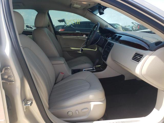 Photo 5 from auction – 2008 BUICK LUCERNE CX with VIN 1G4HD57298U103431