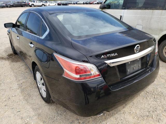 Photo 3 from auction – 2015 NISSAN ALTIMA 2.5 with VIN 1N4AL3AP7FC259588