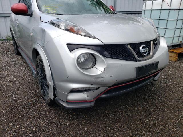 Photo 9 from auction – 2014 NISSAN JUKE S with VIN JN8AF5MV8ET365803