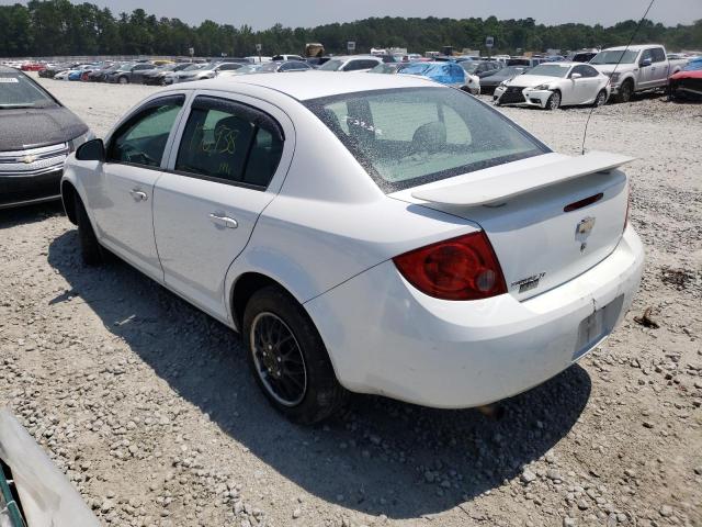Photo 3 from auction – 2008 CHEVROLET COBALT LT with VIN 1G1AL58F487192391