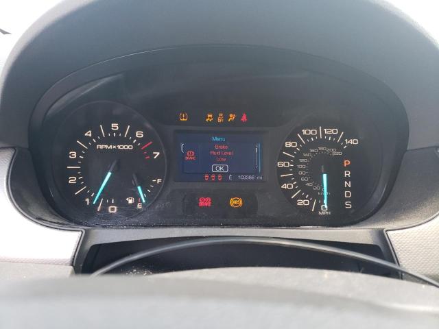 Photo 8 from auction – 2013 FORD EDGE SEL with VIN 2FMDK3JC5DBB59019
