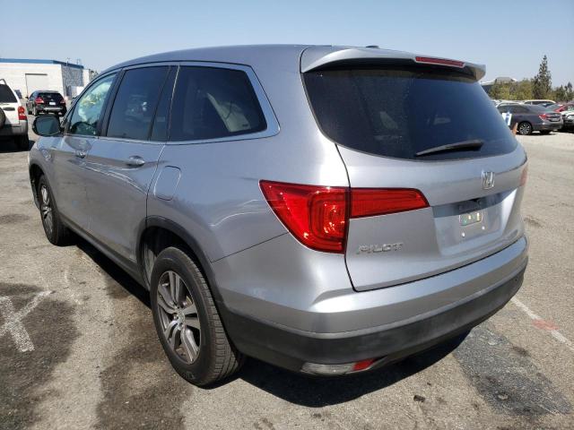Photo 3 from auction – 2016 HONDA PILOT EXL with VIN 5FNYF5H59GB045996