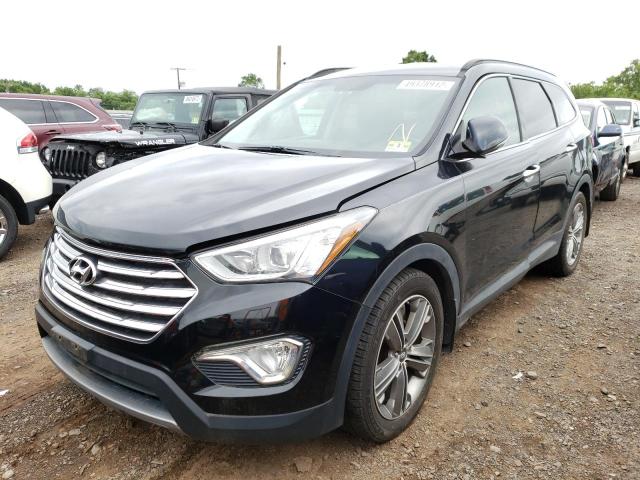 Photo 2 from auction – 2013 HYUNDAI SANTA FE L with VIN KM8SRDHFXDU004792