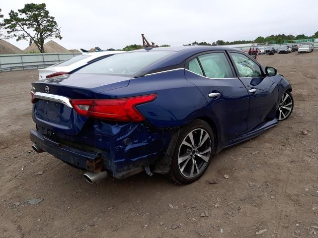 Photo 4 from auction – 2017 NISSAN MAXIMA 3.5 with VIN 1N4AA6AP4HC369685