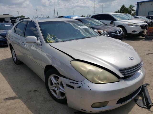 LEXUS ES300 2004 with VIN JTHBA30G640015840 - Photo from auction