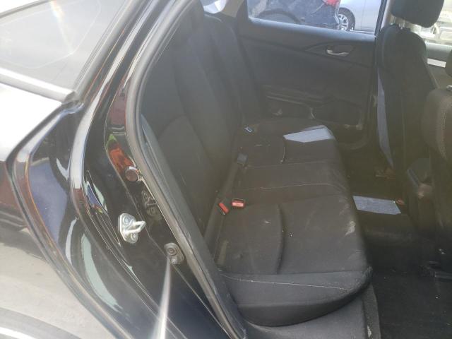 Photo 6 from auction – 2019 HONDA CIVIC LX with VIN 19XFC2F60KE000700