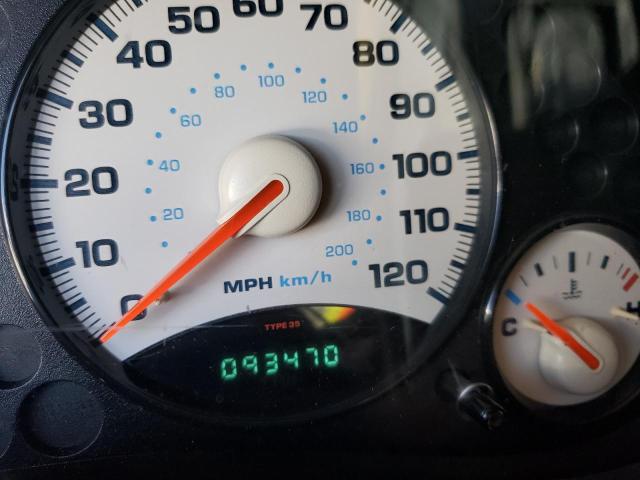 Photo 8 from auction – 2003 JEEP LIBERTY SP with VIN 1J4GL48K13W597674