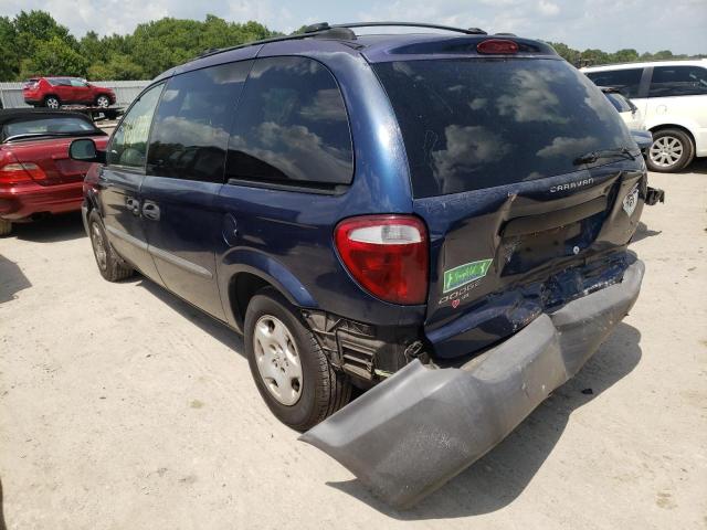 Photo 3 from auction – 2003 DODGE CARAVAN SE with VIN 1D4GP25363B165068