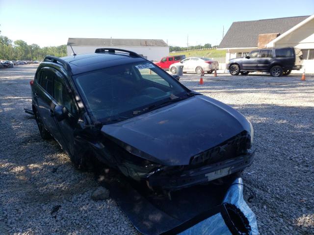SUBARU XV CROSSTR 2013 with VIN JF2GPAVCXD2875892 - Photo from auction