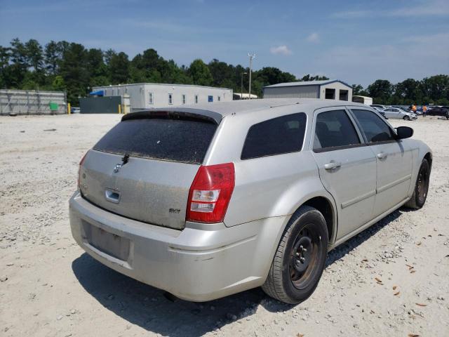 Photo 4 from auction – 2007 DODGE MAGNUM SXT with VIN 2D4FV47V17H793953