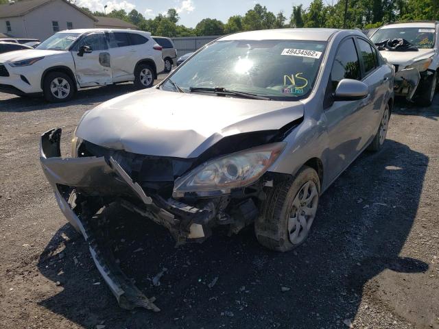 Photo 2 from auction – 2013 MAZDA 3 I with VIN JM1BL1U71D1718122