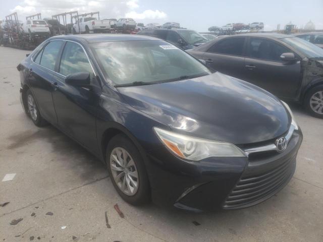 TOYOTA CAMRY LE 2015 with VIN 4T4BF1FK2FR455148 - Photo from auction