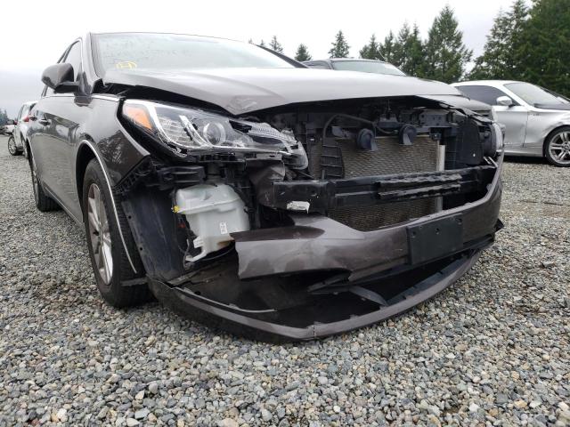 Photo 9 from auction – 2016 HYUNDAI SONATA SE with VIN 5NPE24AF4GH385540