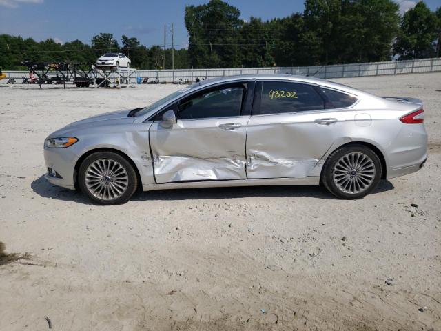 Photo 9 from auction – 2013 FORD FUSION TIT with VIN 3FA6P0K94DR207357