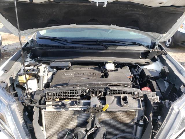 Photo 7 from auction – 2018 NISSAN PATHFINDER with VIN 5N1DR2MM1JC675898
