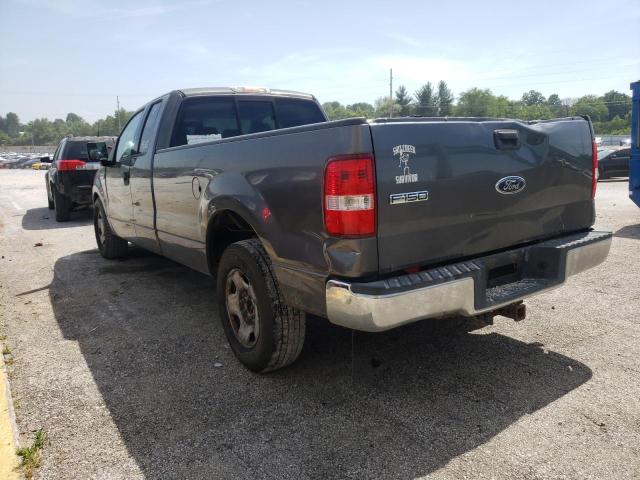 Photo 3 from auction – 2004 FORD F150 with VIN 1FTVX125X4NA07448