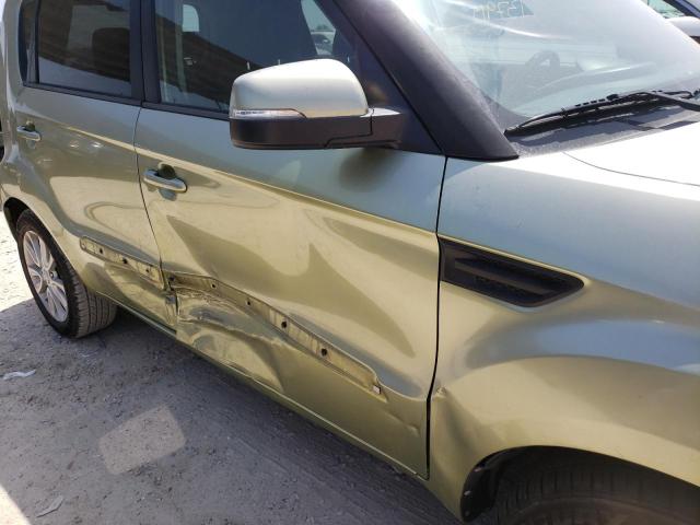 Photo 9 from auction – 2013 KIA SOUL + with VIN KNDJT2A61D7514723
