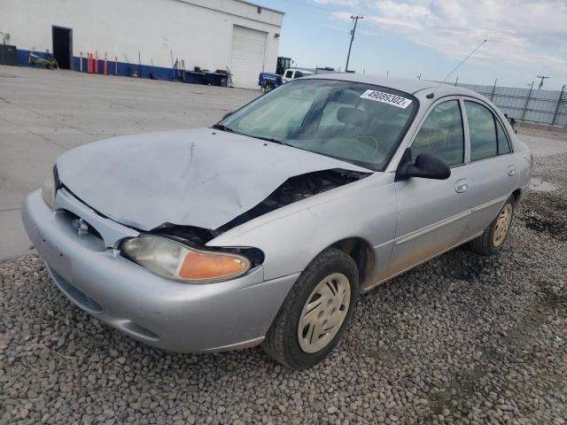Photo 2 from auction – 2000 FORD ESCORT with VIN 3FAFP13P9YR184442