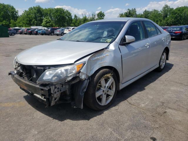 Photo 2 from auction – 2014 TOYOTA CAMRY L with VIN 4T1BF1FK0EU348804