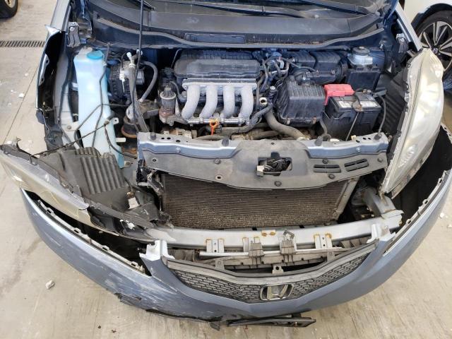Photo 7 from auction – 2011 HONDA FIT with VIN JHMGE8H36BC008598