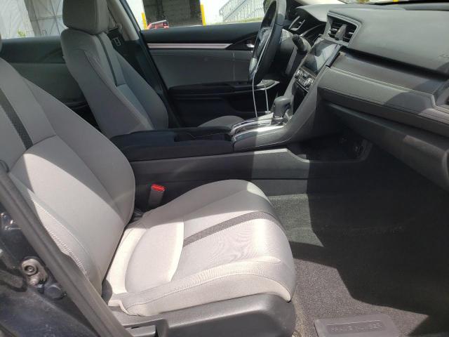 Photo 5 from auction – 2017 HONDA CIVIC EX with VIN 19XFC2F75HE228368